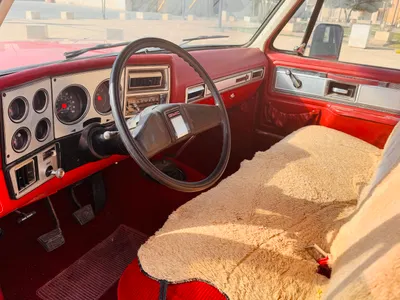 1978 GMC Suburban