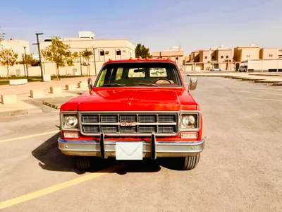 1978 GMC Suburban