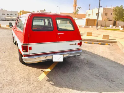 1978 GMC Suburban