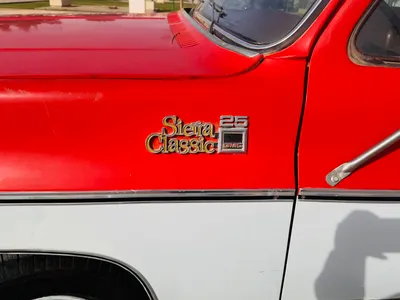 1978 GMC Suburban