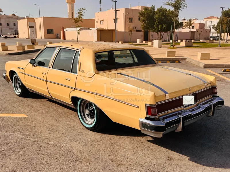 1978 Buick Avenue