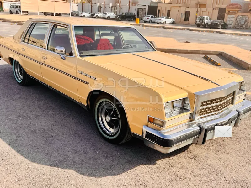 1978 Buick Avenue