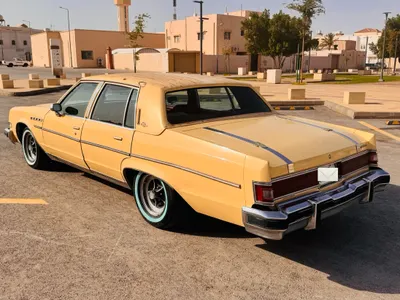 1978 Buick Avenue