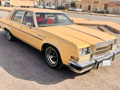 1978 Buick Avenue