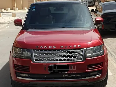 2014 لاند روفر رينج روفر فوج اتش اس اي