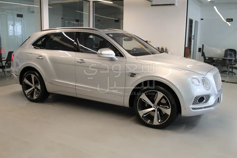 2017 Bentley Bentayga