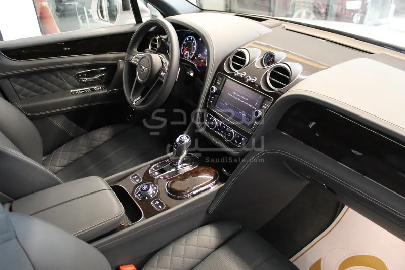 2017 Bentley Bentayga