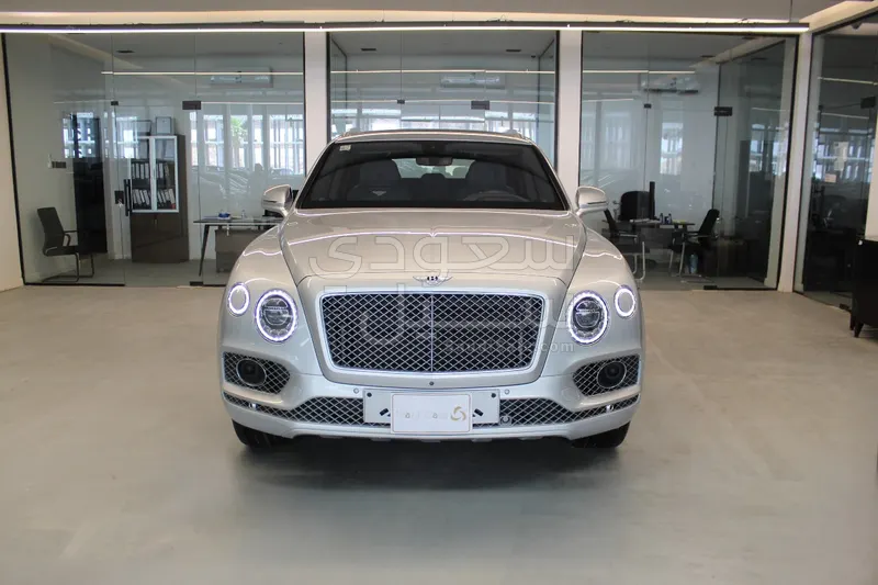 2017 Bentley Bentayga