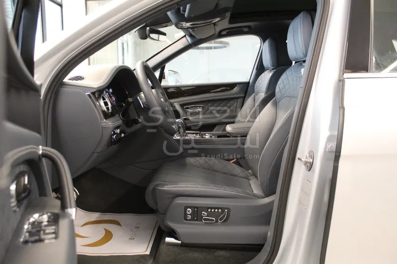 2017 Bentley Bentayga
