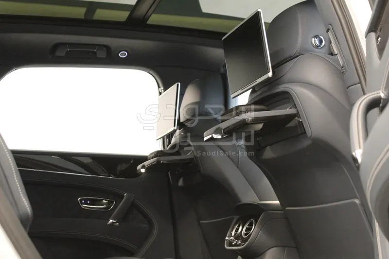 2017 Bentley Bentayga