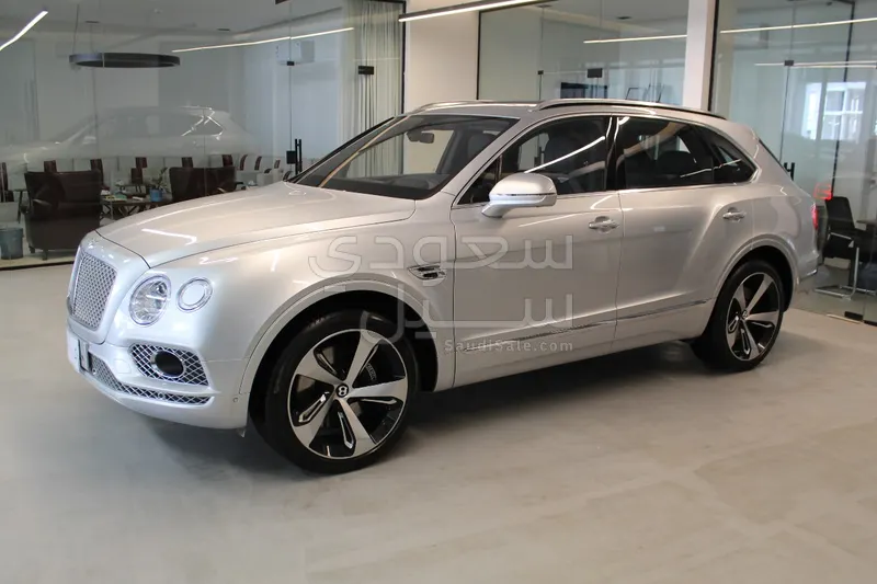 2017 Bentley Bentayga