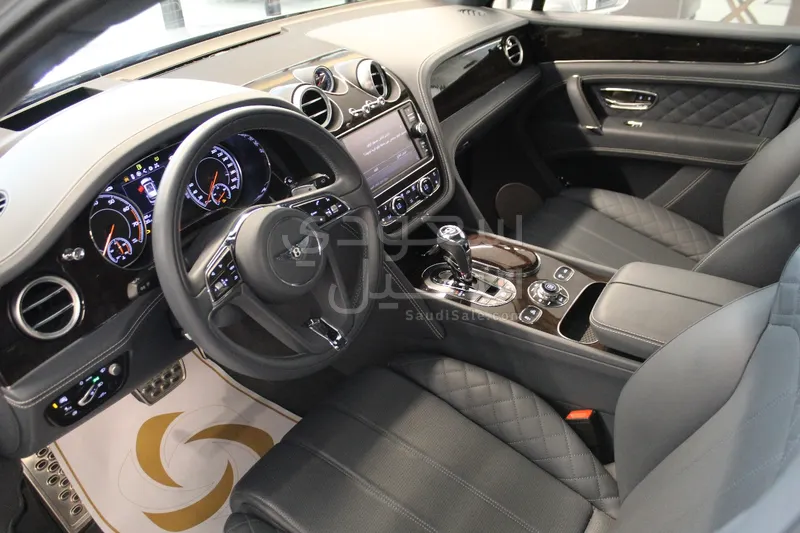 2017 Bentley Bentayga