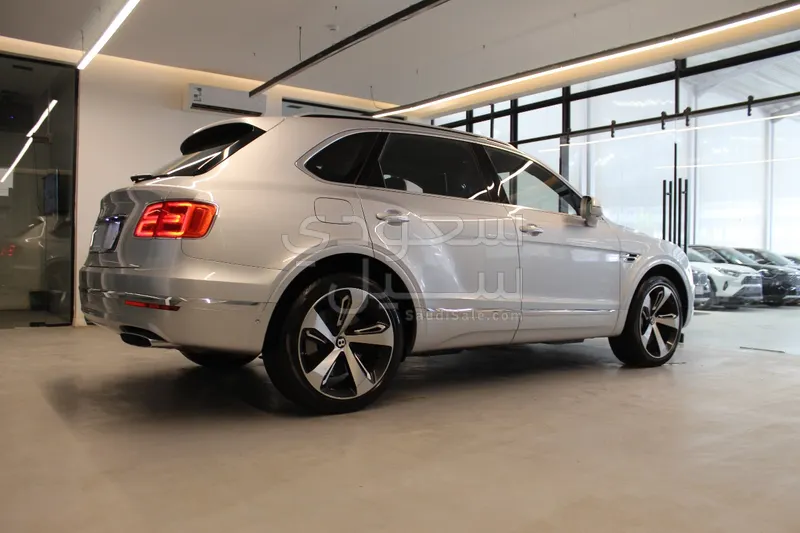 2017 Bentley Bentayga