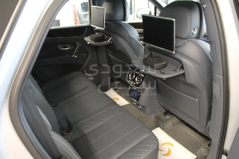 2017 Bentley Bentayga