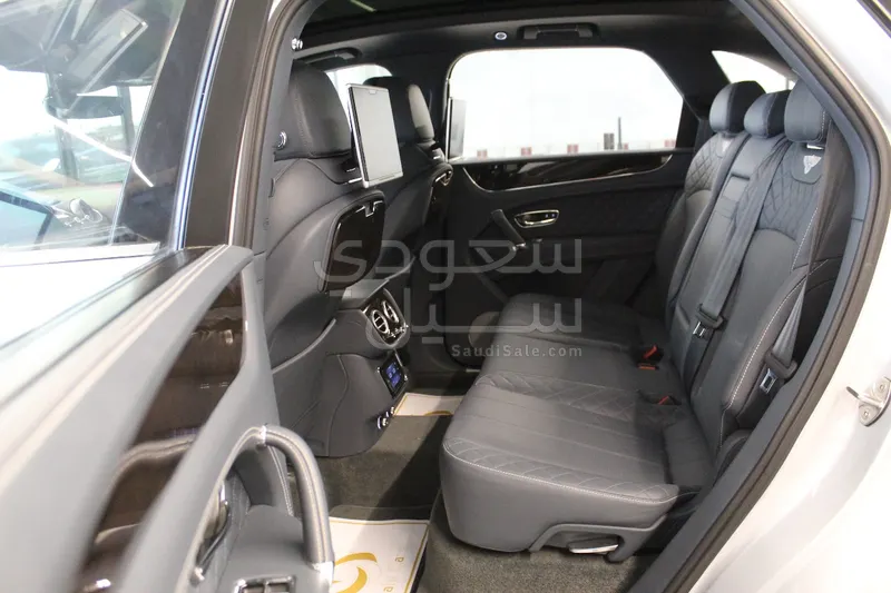 2017 Bentley Bentayga