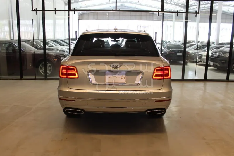 2017 Bentley Bentayga