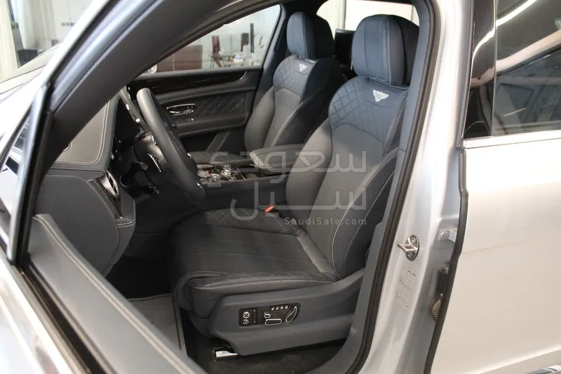 2017 Bentley Bentayga