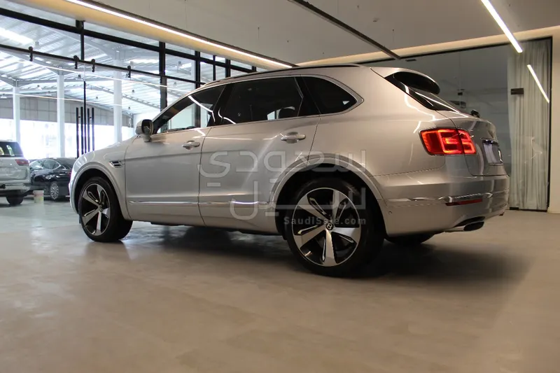 2017 Bentley Bentayga
