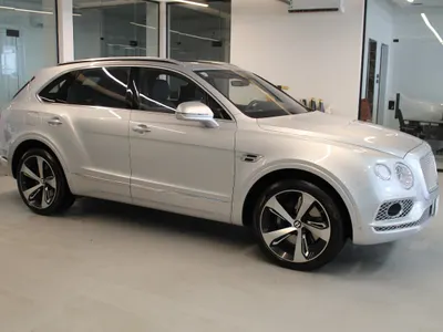 2017 Bentley Bentayga