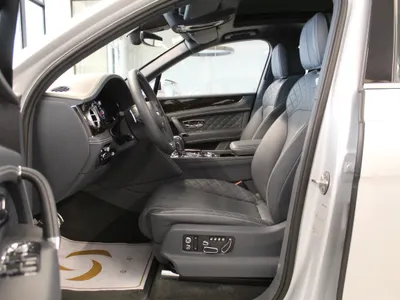 2017 Bentley Bentayga