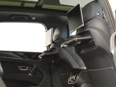 2017 Bentley Bentayga