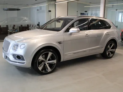 2017 Bentley Bentayga