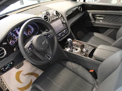 2017 Bentley Bentayga