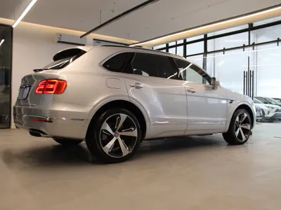 2017 Bentley Bentayga