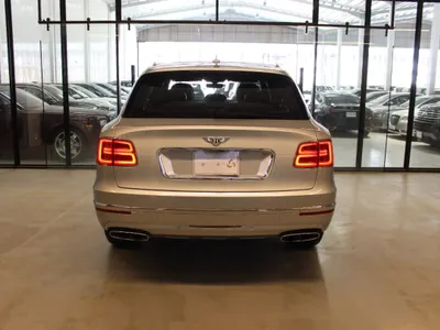2017 Bentley Bentayga