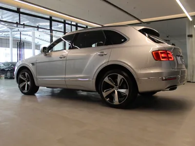 2017 Bentley Bentayga