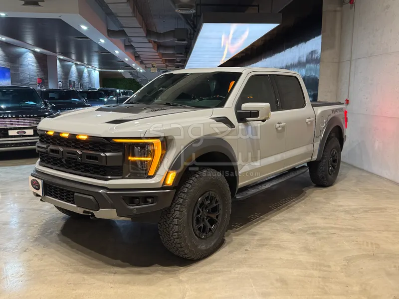 2023 Ford F 150 Raptor