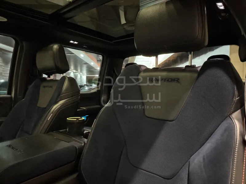 2023 Ford F 150 Raptor