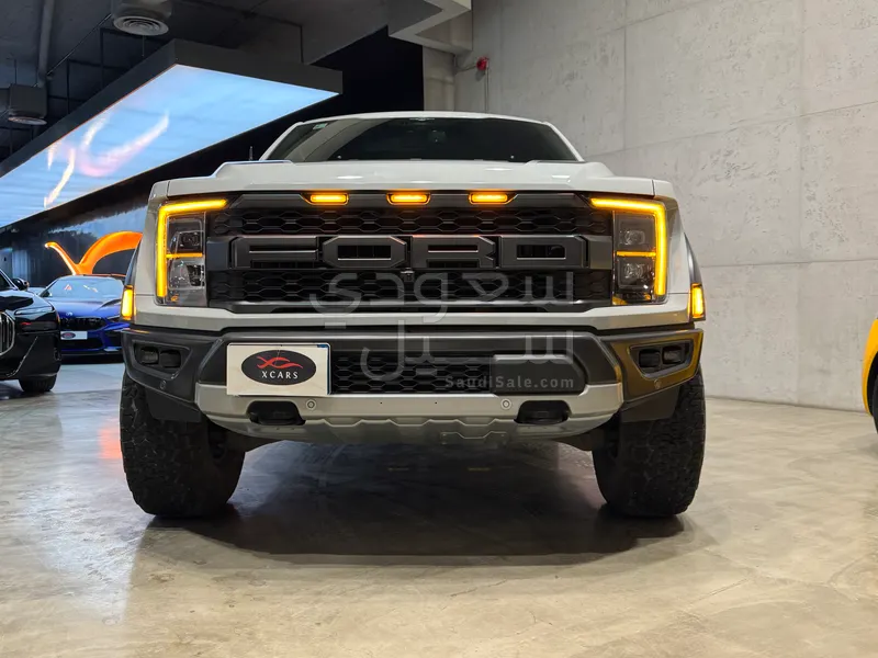 2023 Ford F 150 Raptor