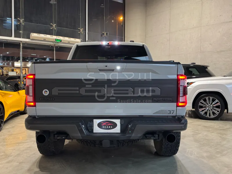 2023 Ford F 150 Raptor