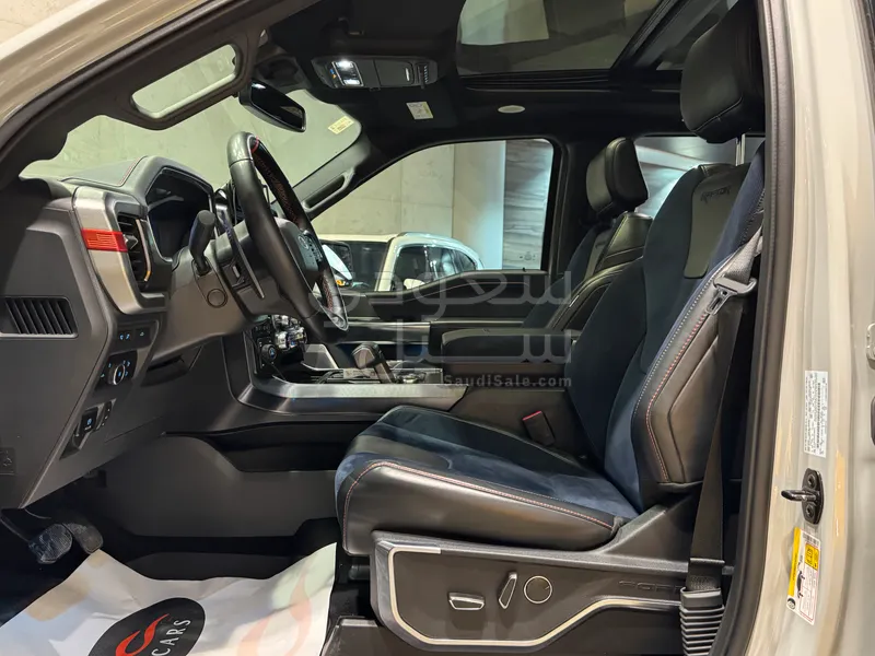 2023 Ford F 150 Raptor
