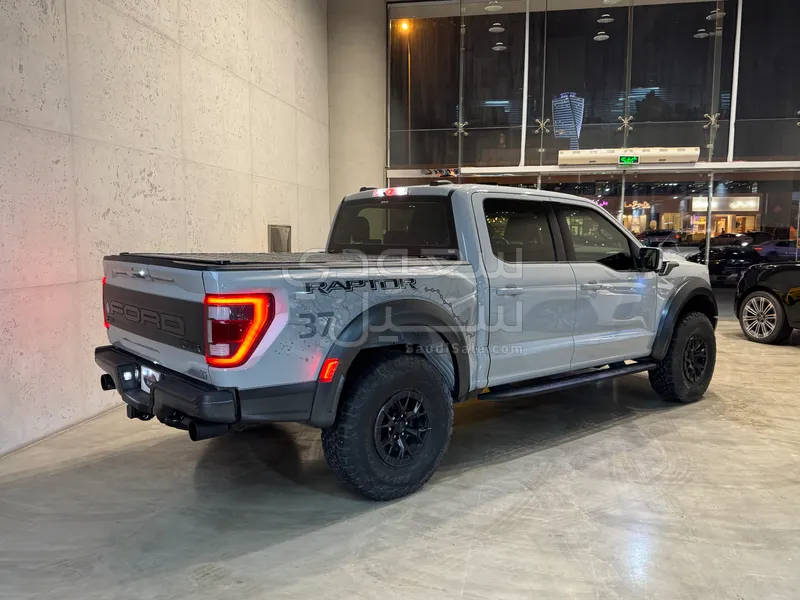 2023 Ford F 150 Raptor