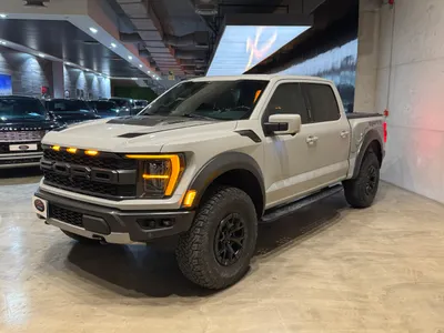 2023 Ford F 150 Raptor