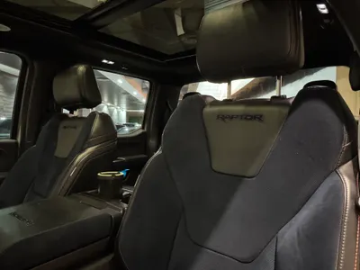 2023 Ford F 150 Raptor