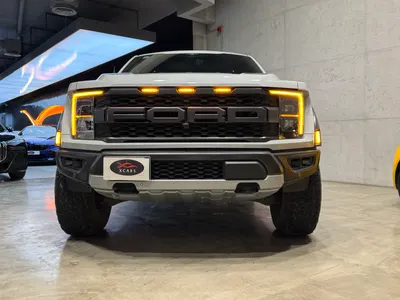 2023 Ford F 150 Raptor