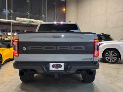 2023 Ford F 150 Raptor