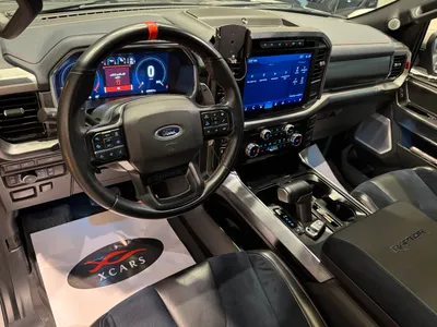 2023 Ford F 150 Raptor