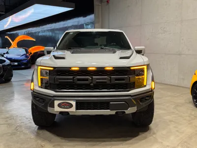 2023 Ford F 150 Raptor