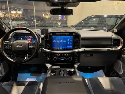 2023 Ford F 150 Raptor