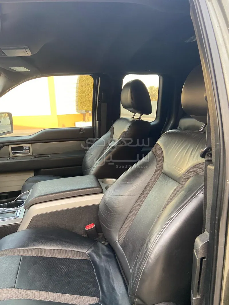 2011 Ford F 150 Raptor