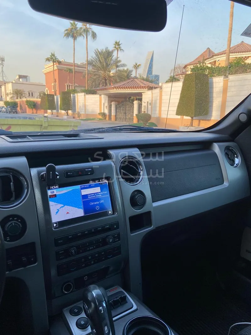 2011 Ford F 150 Raptor