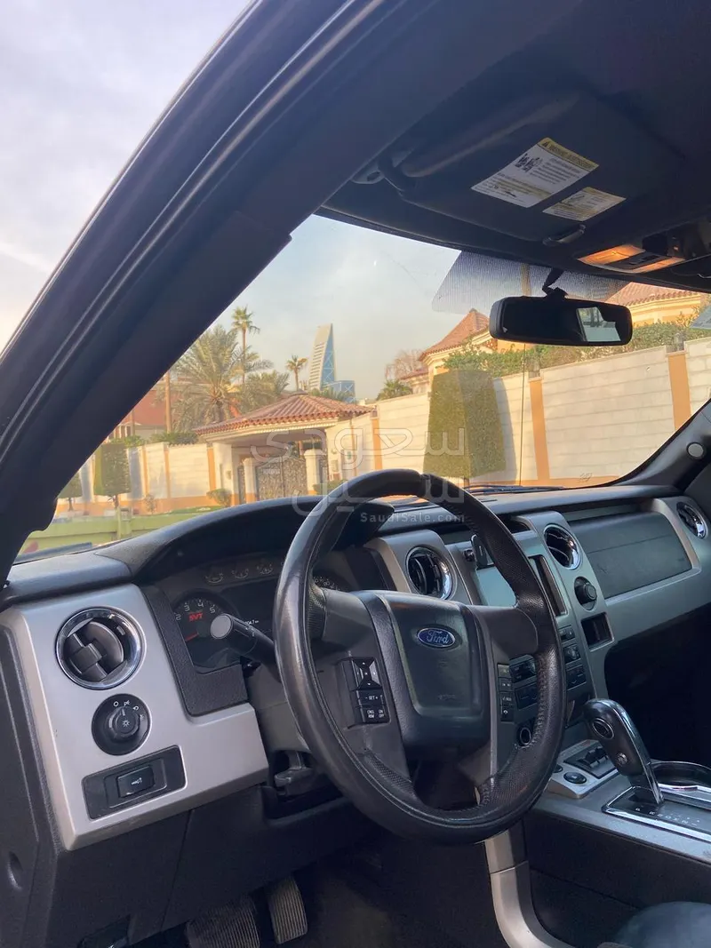 2011 Ford F 150 Raptor