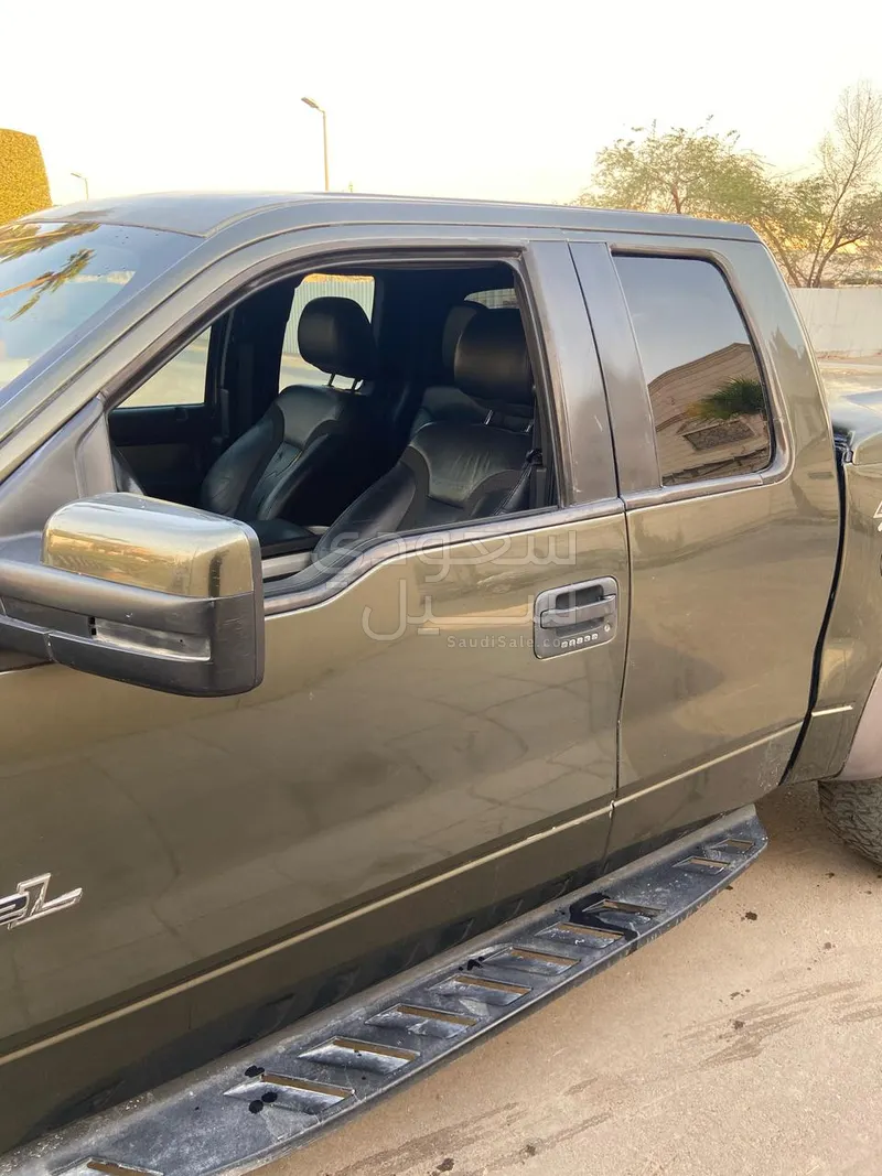 2011 Ford F 150 Raptor