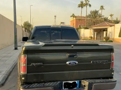 2011 Ford F 150 Raptor