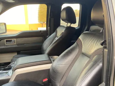 2011 Ford F 150 Raptor