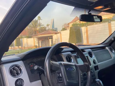 2011 Ford F 150 Raptor